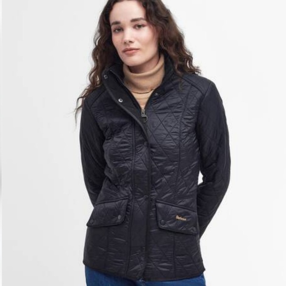 Barbour Jackets & Blazers - Barbour | Cavalry Polarquilt Jacket